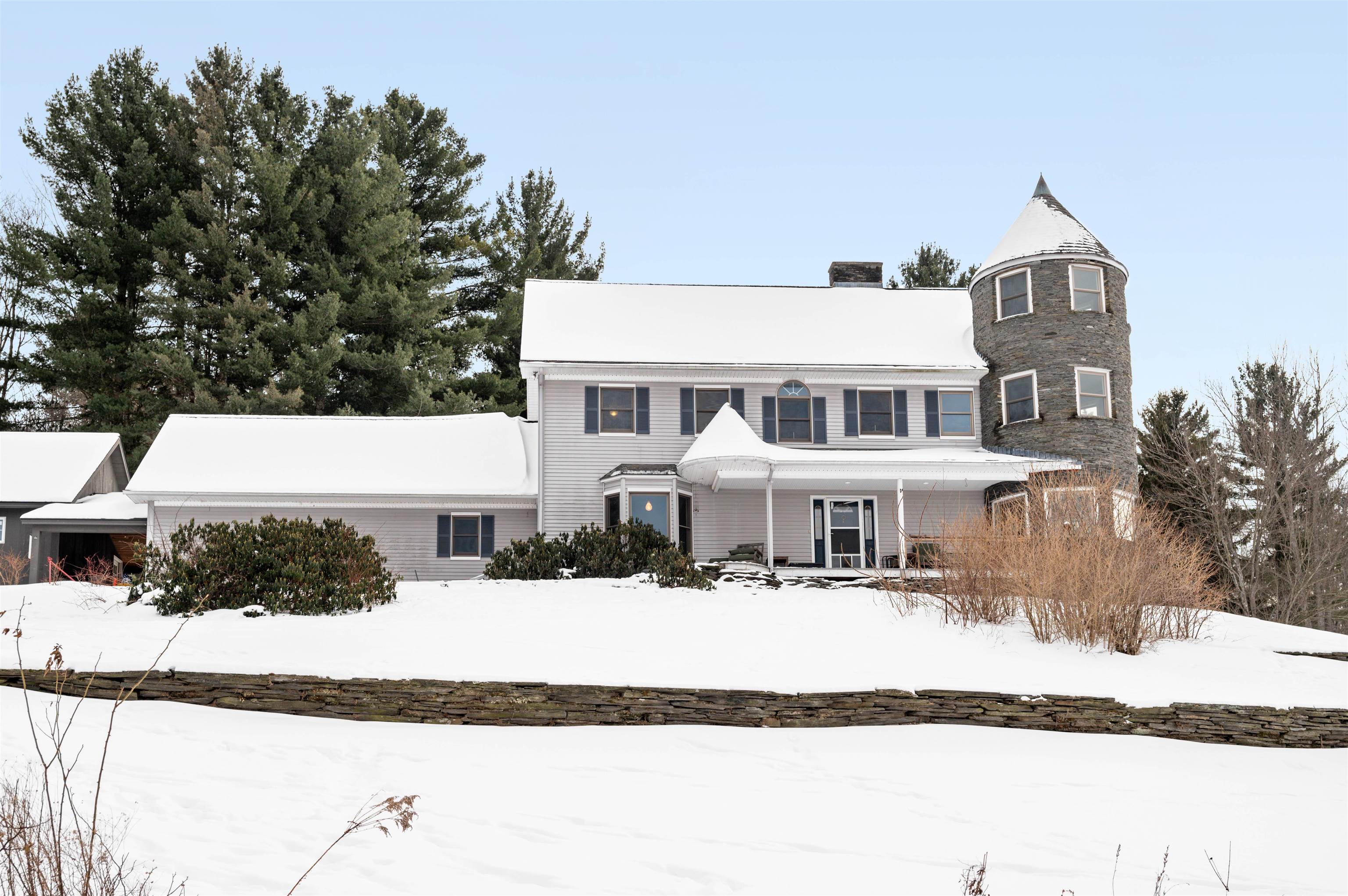 2545 Winch Hill Road Roxbury, VT 05663 - Photo 38 of 51