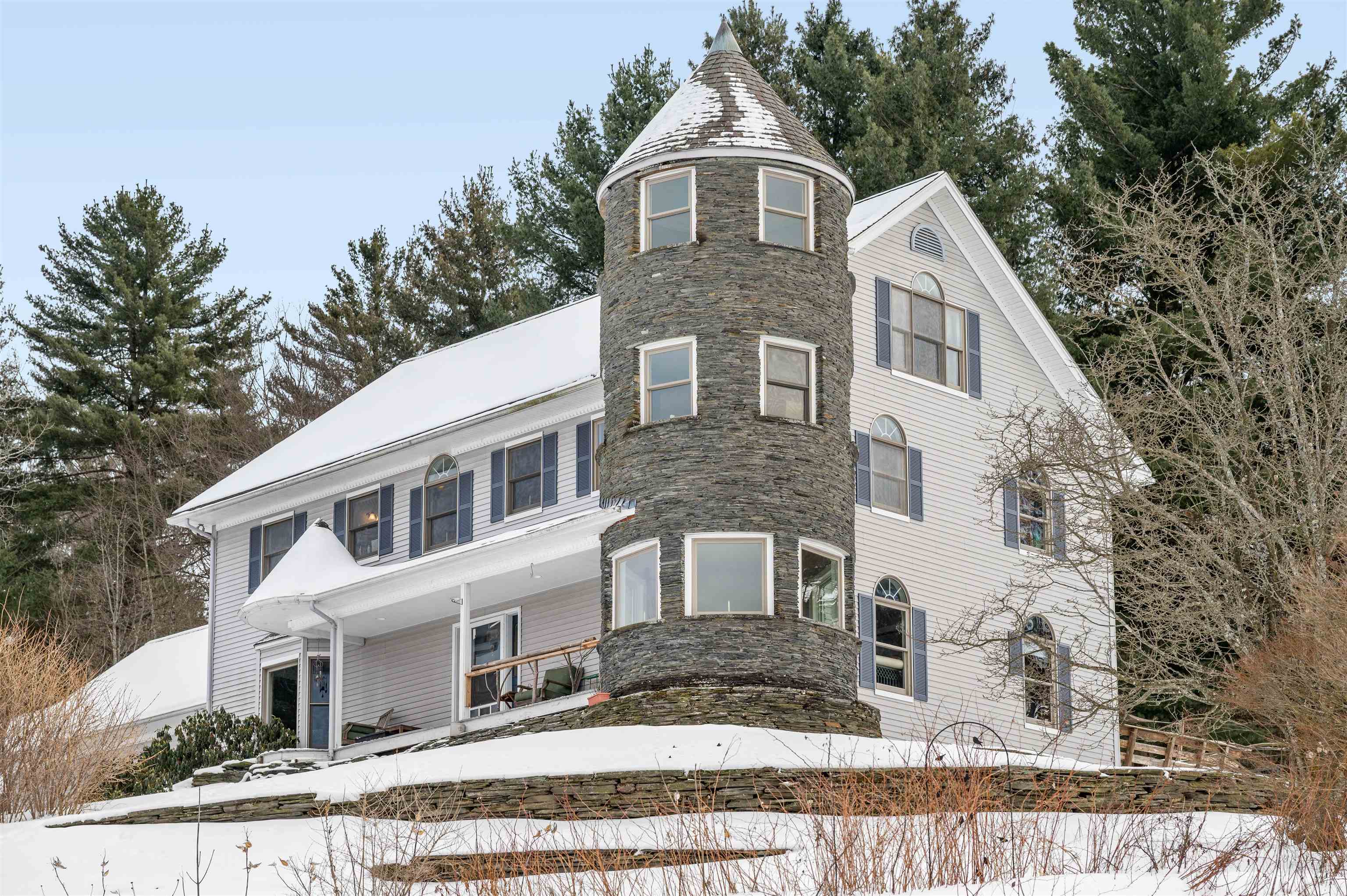 2545 Winch Hill Road Roxbury, VT 05663 - Photo 39 of 51