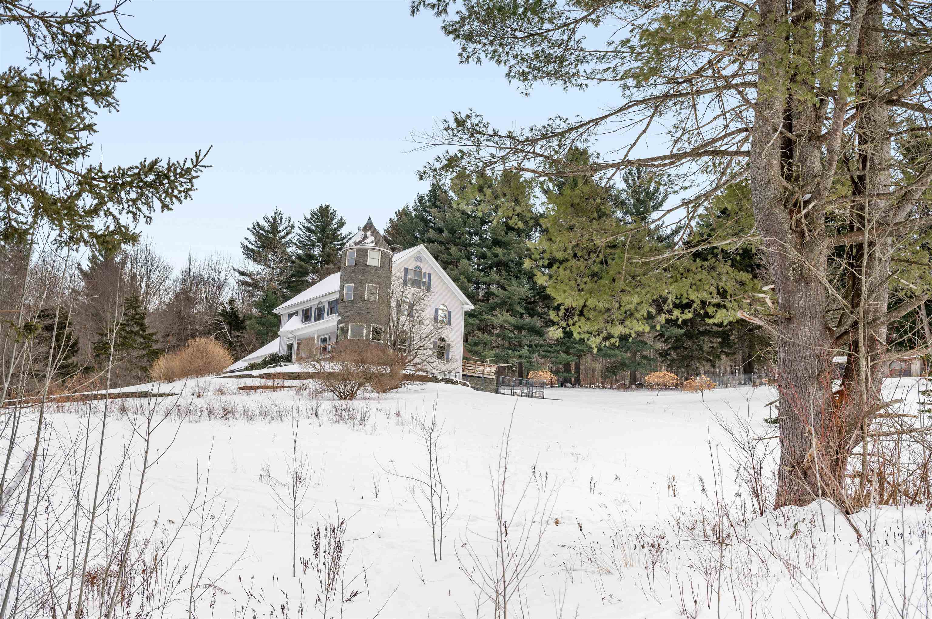 2545 Winch Hill Road Roxbury, VT 05663 - Photo 41 of 51