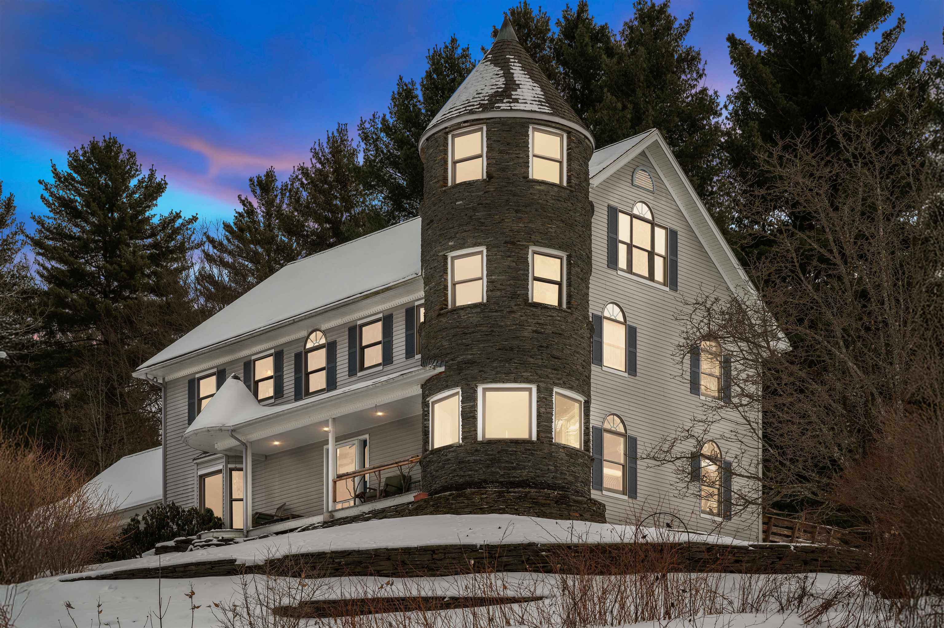 2545 Winch Hill Road Roxbury, VT 05663 - Photo 46 of 51