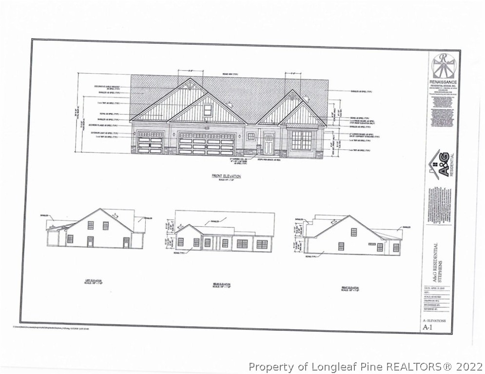 9620 East Reeves Bridge Road Linden, NC 28356 - Photo 1 of 1 Gallery Image 1