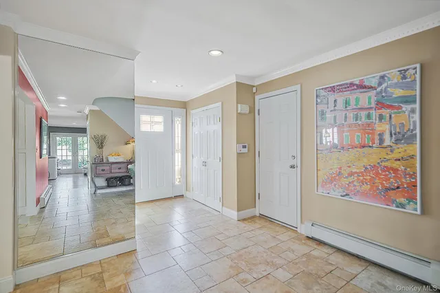 a view of livingroom with furniture and couch