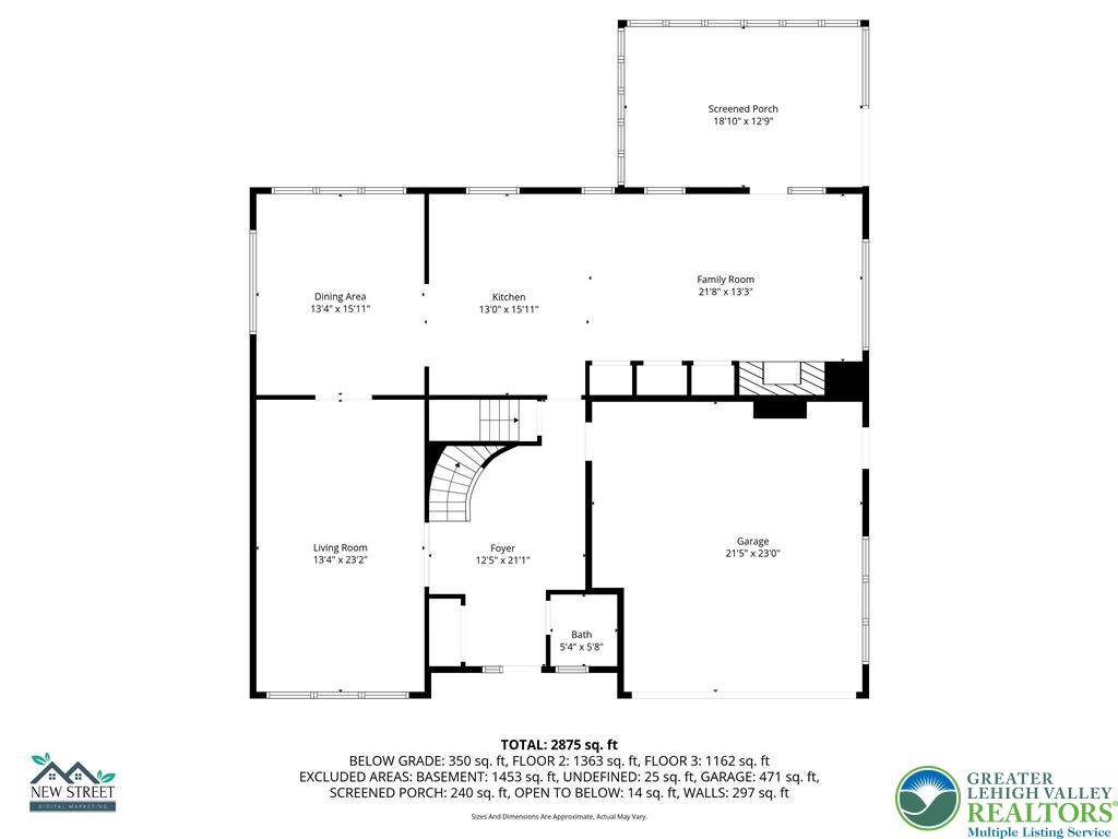 58 East Lafayette Place Wilkes Barre, PA 18702 - Photo 62 of 64