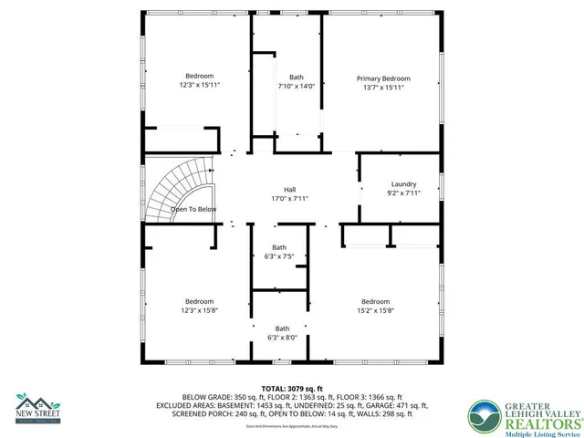 $375,000 | 58 East Lafayette Place, Wilkes Barre, PA 18702