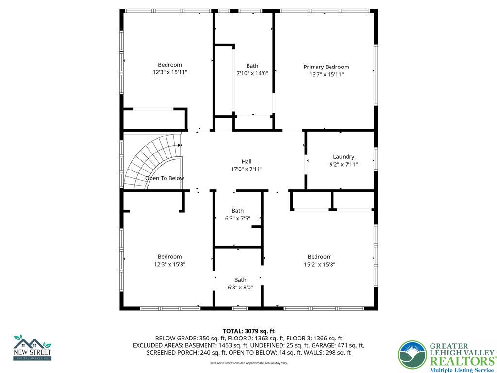 58 East Lafayette Place Wilkes Barre, PA 18702 - Photo 63 of 64