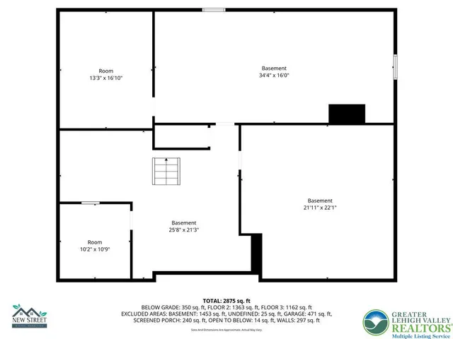 $375,000 | 58 East Lafayette Place, Wilkes Barre, PA 18702