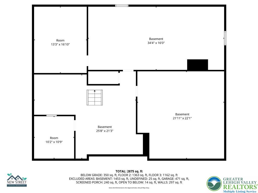 58 East Lafayette Place Wilkes Barre, PA 18702 - Photo 64 of 64