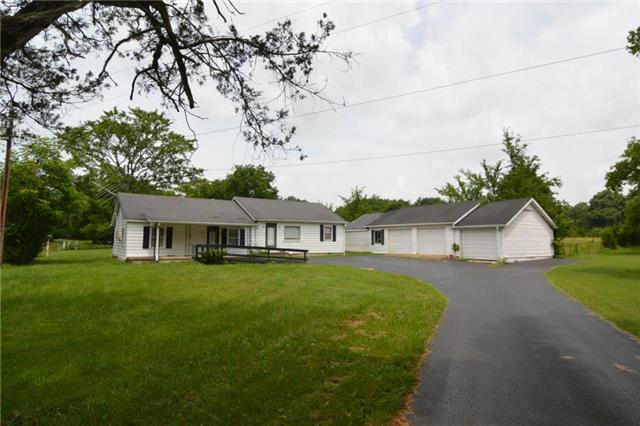 1820 Fellowship Road Mount Juliet, TN 37122 - Photo 5 of 11 House was lived in until 4 years ago, but needs a lot of work so given no value. There is value, however to the garage, paved driveway and utilities in place.