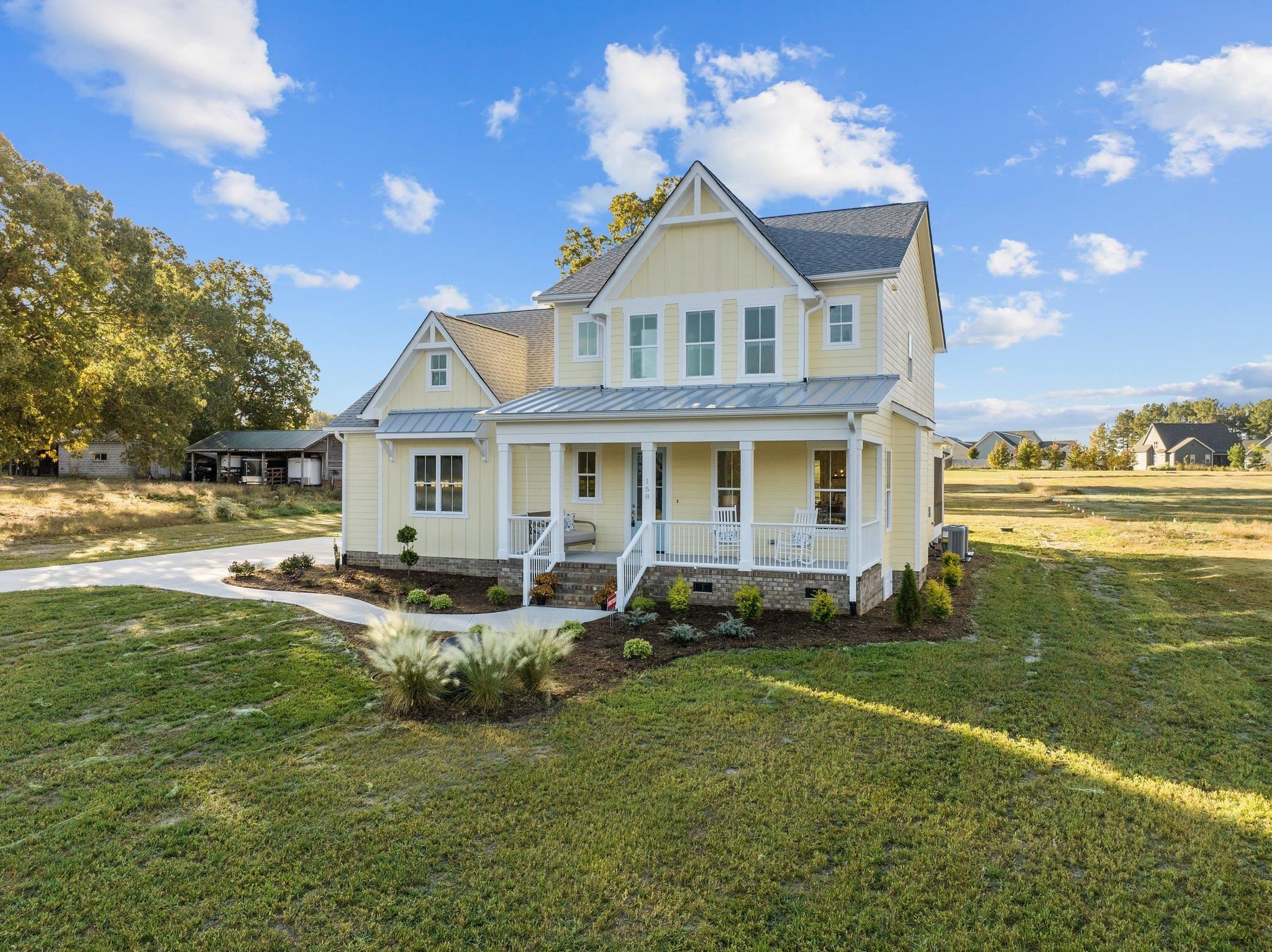 158 Wiggins Road Louisburg, NC 27549 - Photo 1 of 54 Photo 1