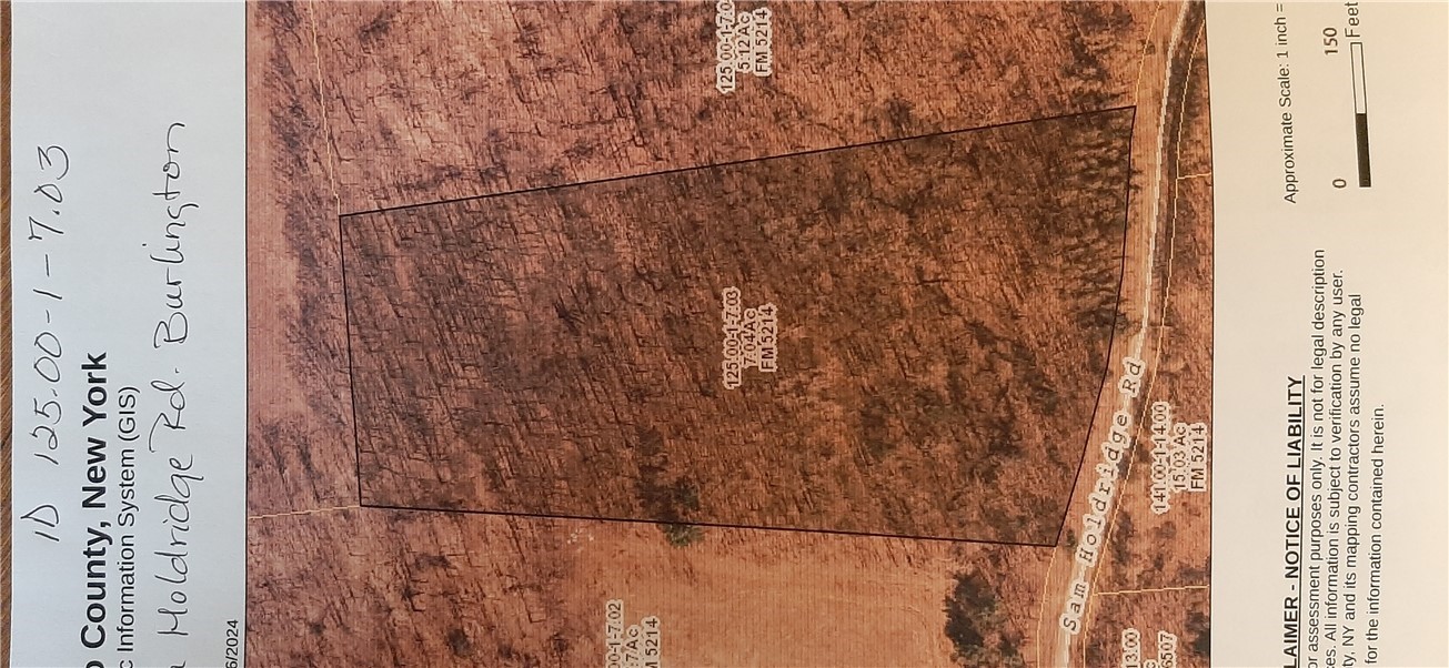 0 Sam Holdridge Road West Burlington, NY 13482 - Photo 10 of 11