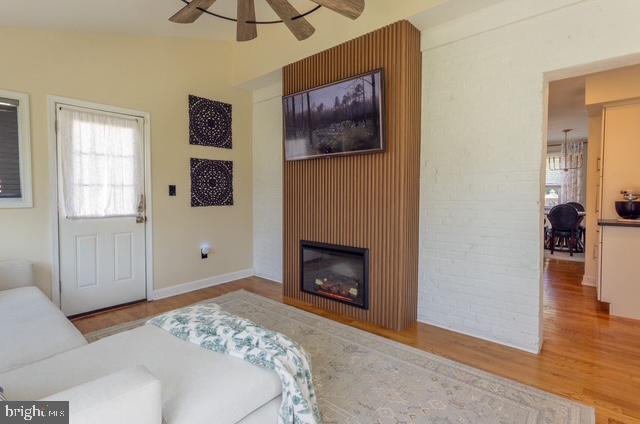 23 Churchtown Road Pennsville, NJ 08070 - Photo 4 of 19 Living Room