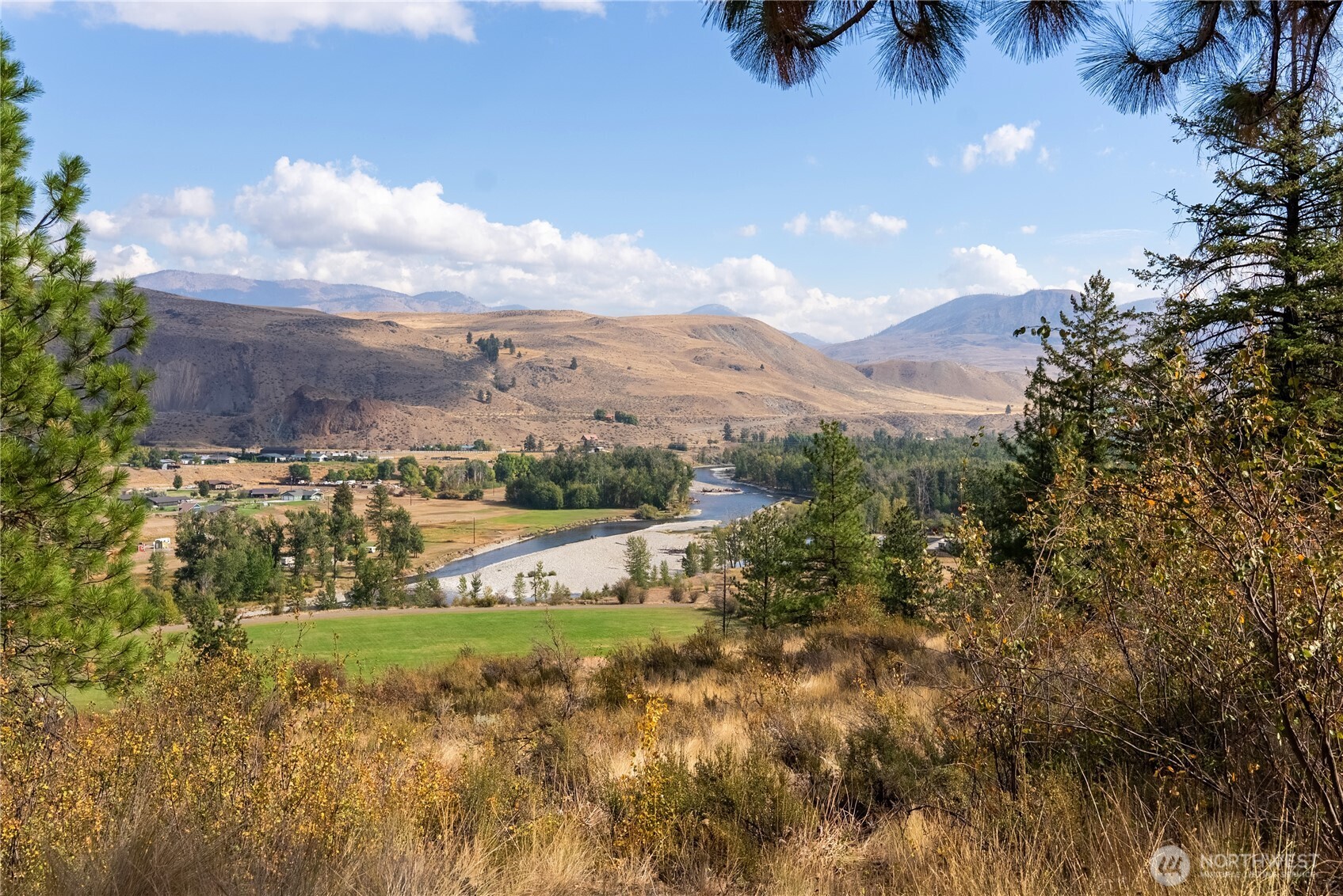 803 D Twisp Carlton Road Twisp, WA 98856 - Photo 12 of 16 a view of lake