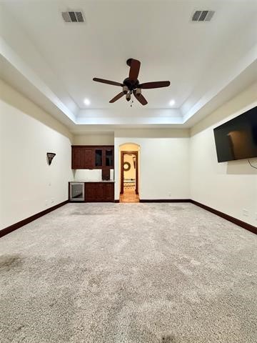 12410 Keith Road Beaumont, TX 77713 - Photo 24 of 45 a view of a livingroom with a flat screen tv