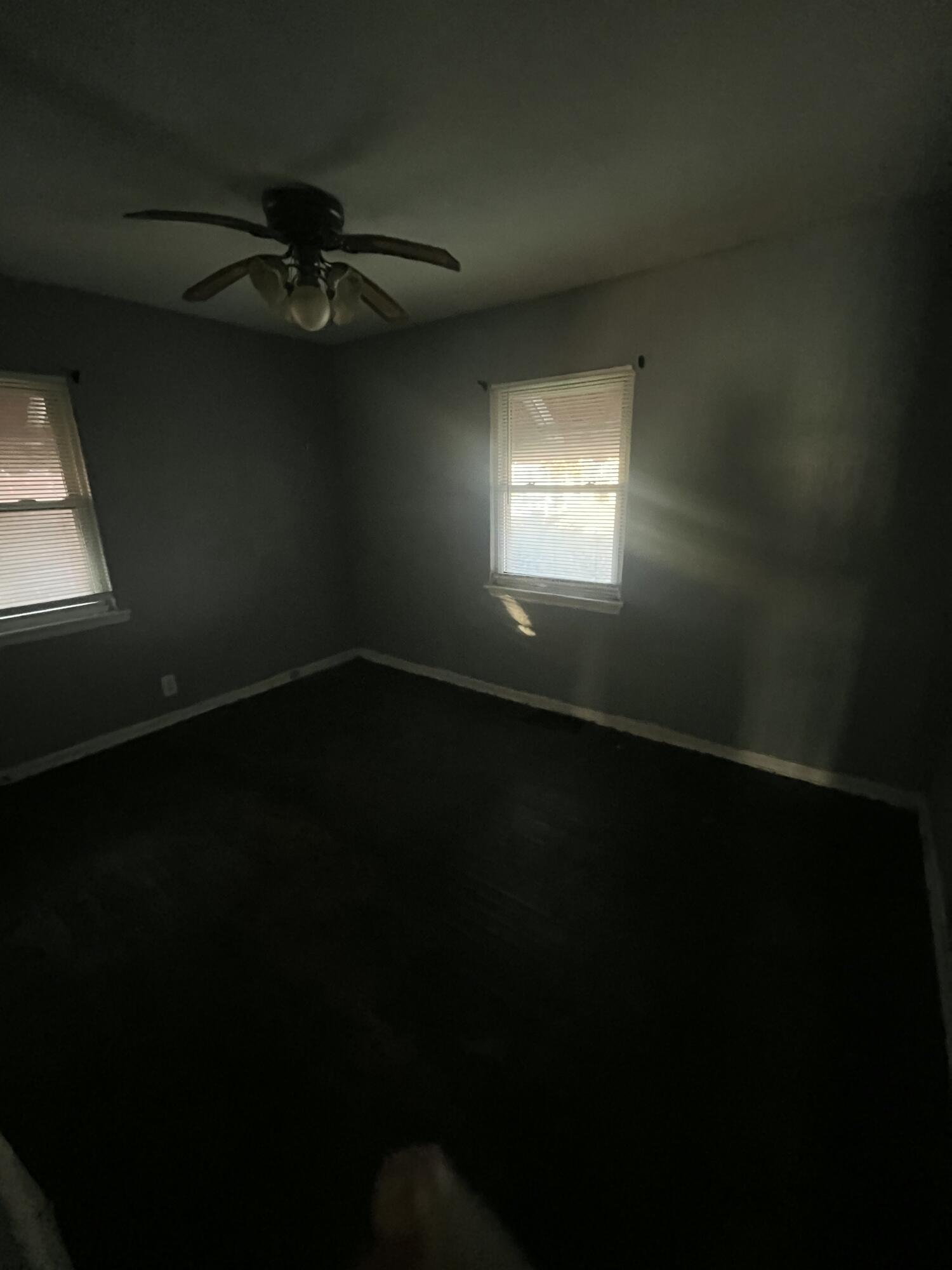 336 West Wilson Street Gary, IN 46404 - Photo 12 of 15 a view of an empty room and window
