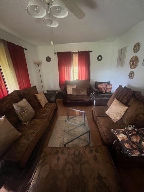 336 West Wilson Street Gary, IN 46404 - Photo 4 of 15 a living room with furniture and a window