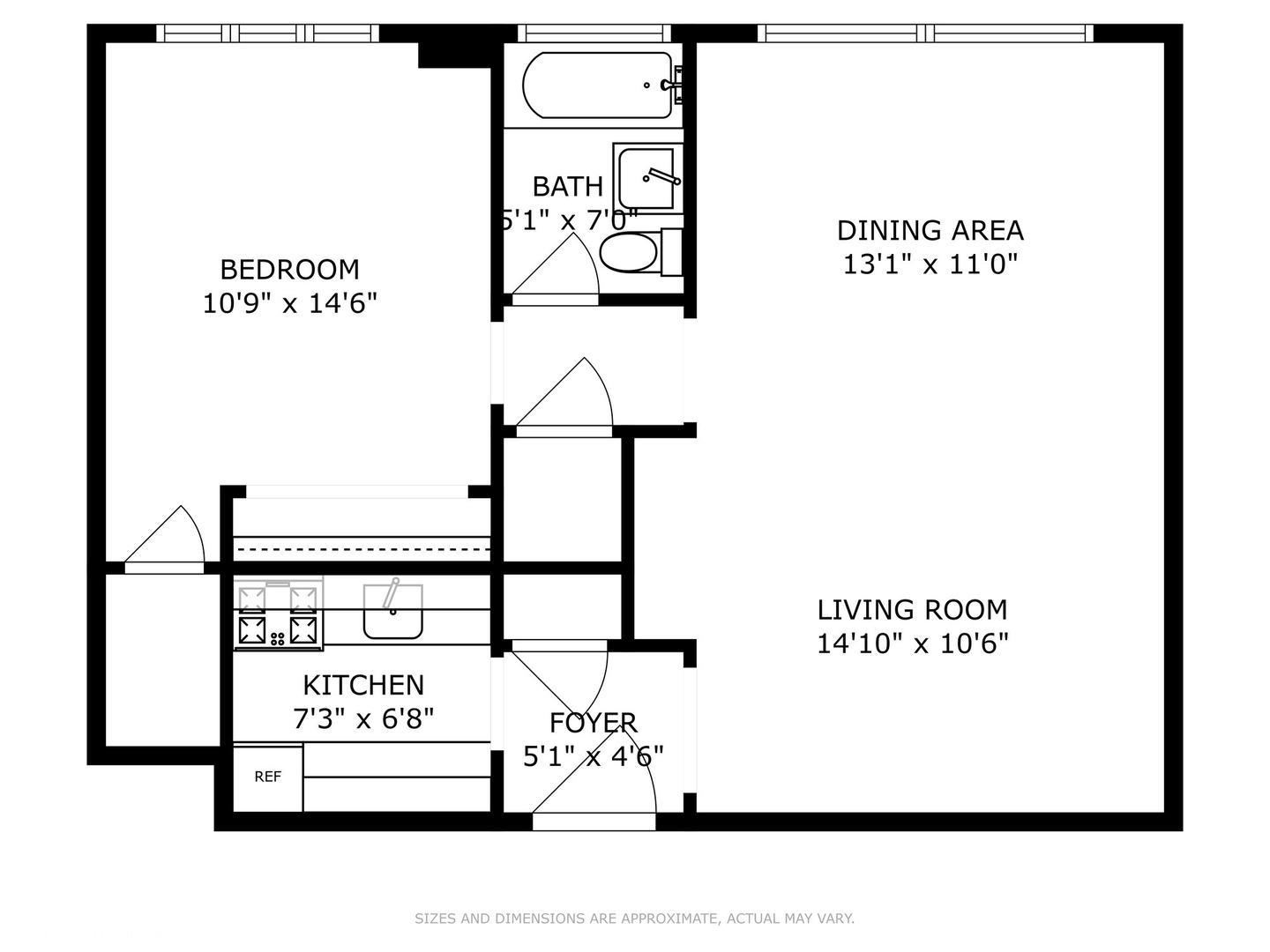 6101 North Sheridan Road, Unit 7B Chicago, IL 60660 - Photo 12 of 12