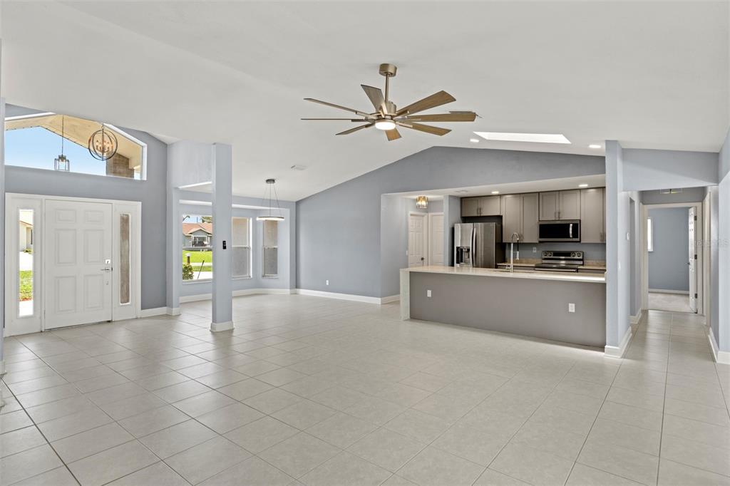 11015 Captain Drive Spring Hill, FL 34608 - Photo 18 of 46 Living room