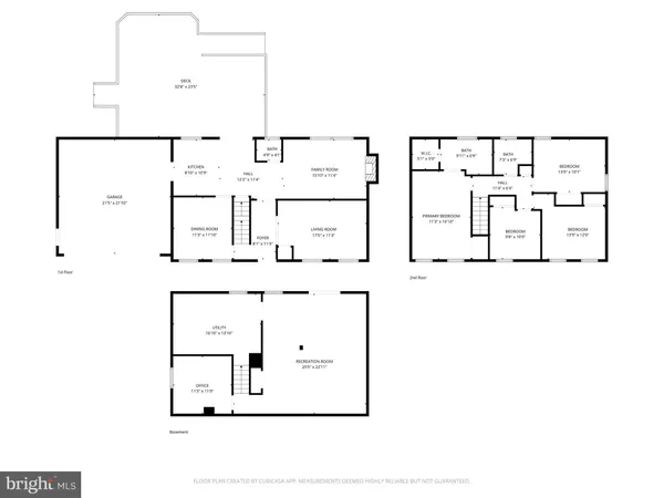 $4,200 | 8409 Finlay Court, Springfield, VA 22153