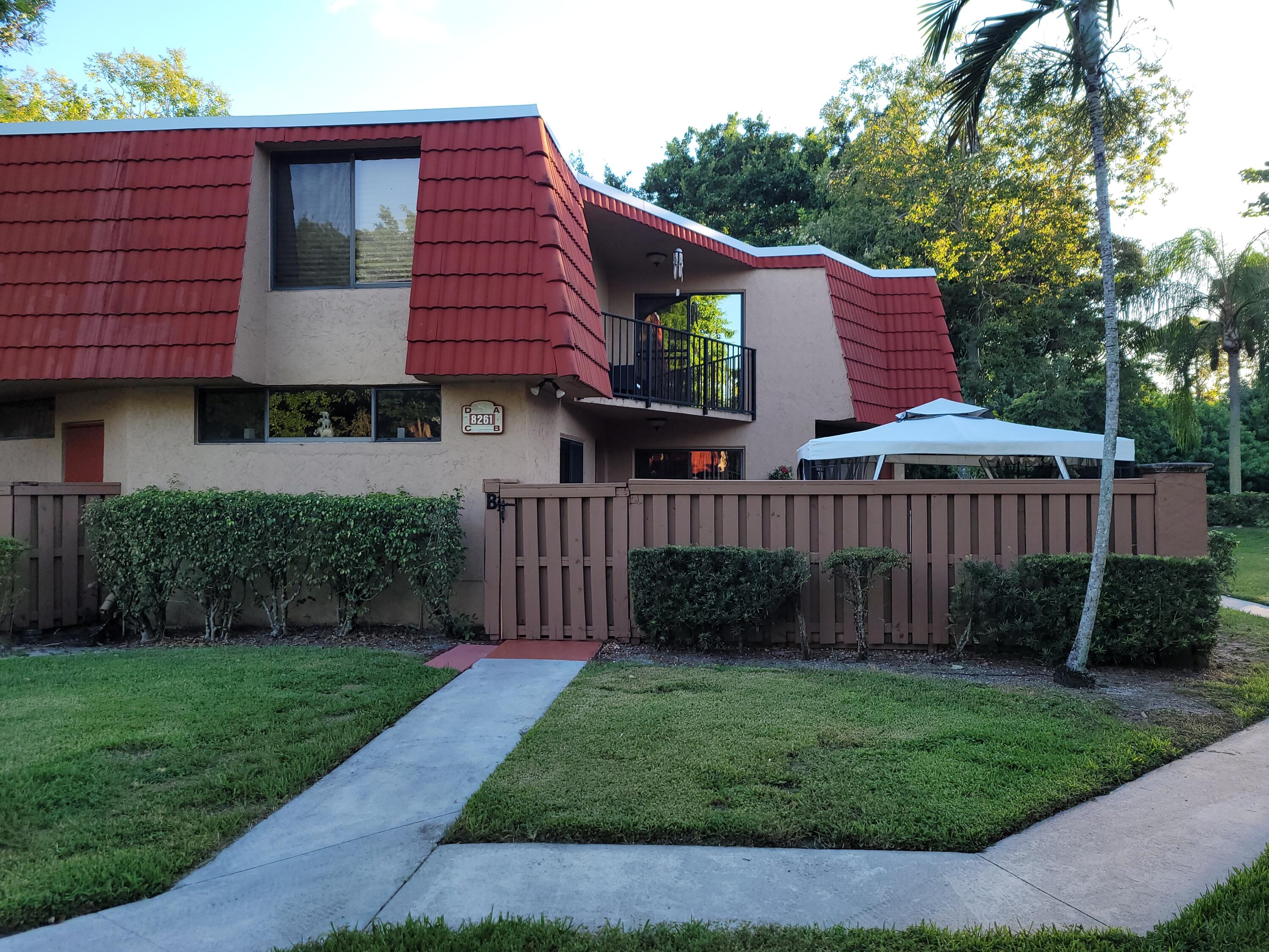 8261 Severn Drive, Unit B Boca Raton, FL 33433 - Photo 1 of 21 20210930_181921