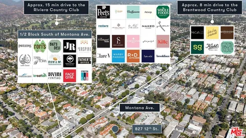 $4,395,000 | 827 12th Street, Santa Monica, CA 90403