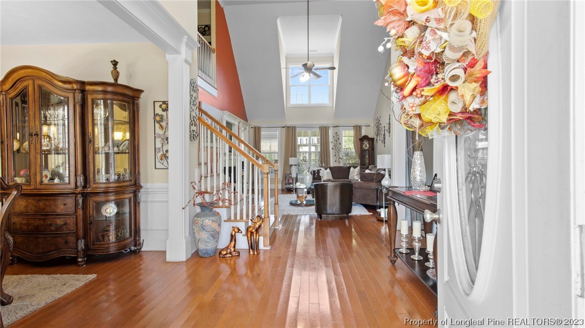 517 St Thomas Road Fayetteville, NC 28311 - Photo 6 of 47 a view of a interior of the house
