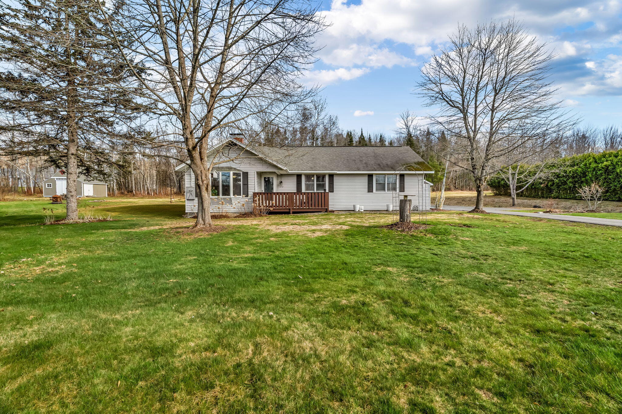 272 Enfield Road Lincoln, ME 04457 - Photo 2 of 76