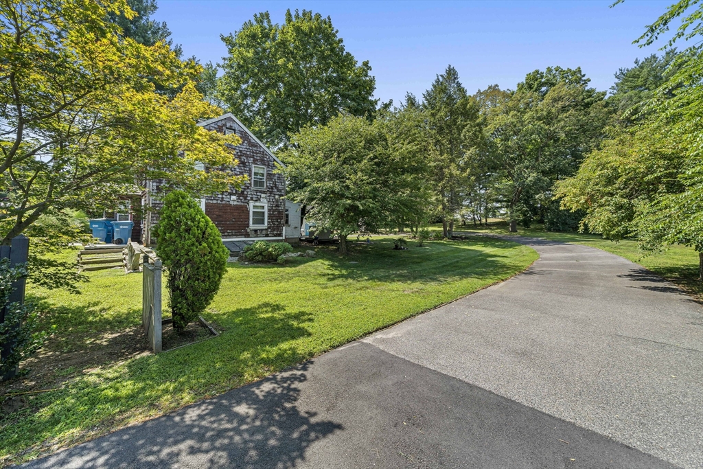 246 Dedham Street Canton, MA 02021 - Photo 2 of 9 a view of a park with large trees