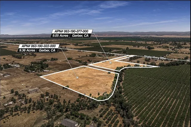$220,000 | 7691 State Highway 99w, Gerber, CA 96035