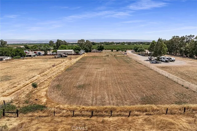 a view of a city street