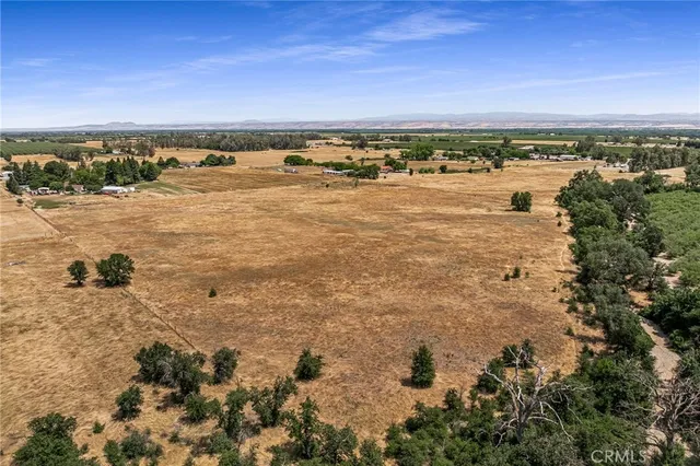 a view of an ocean and beach