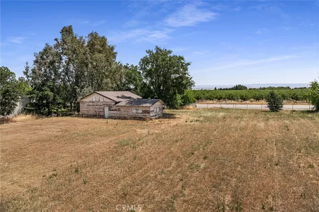 a view of lake and mountain