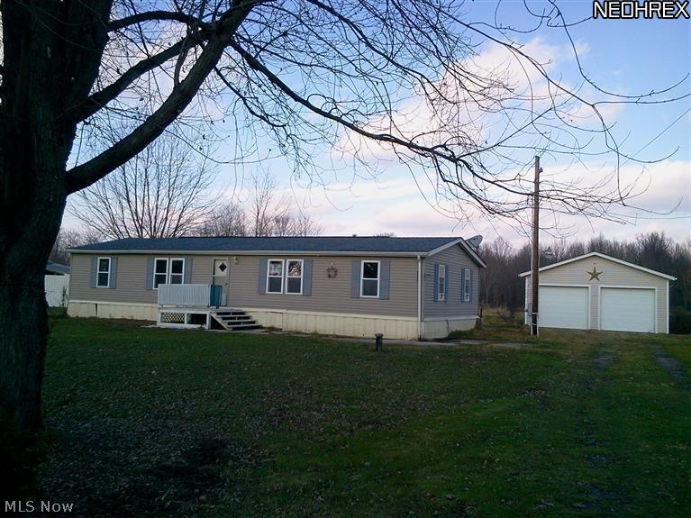 9503 Griffith Road Ravenna, OH 44266 - Photo 1 of 5