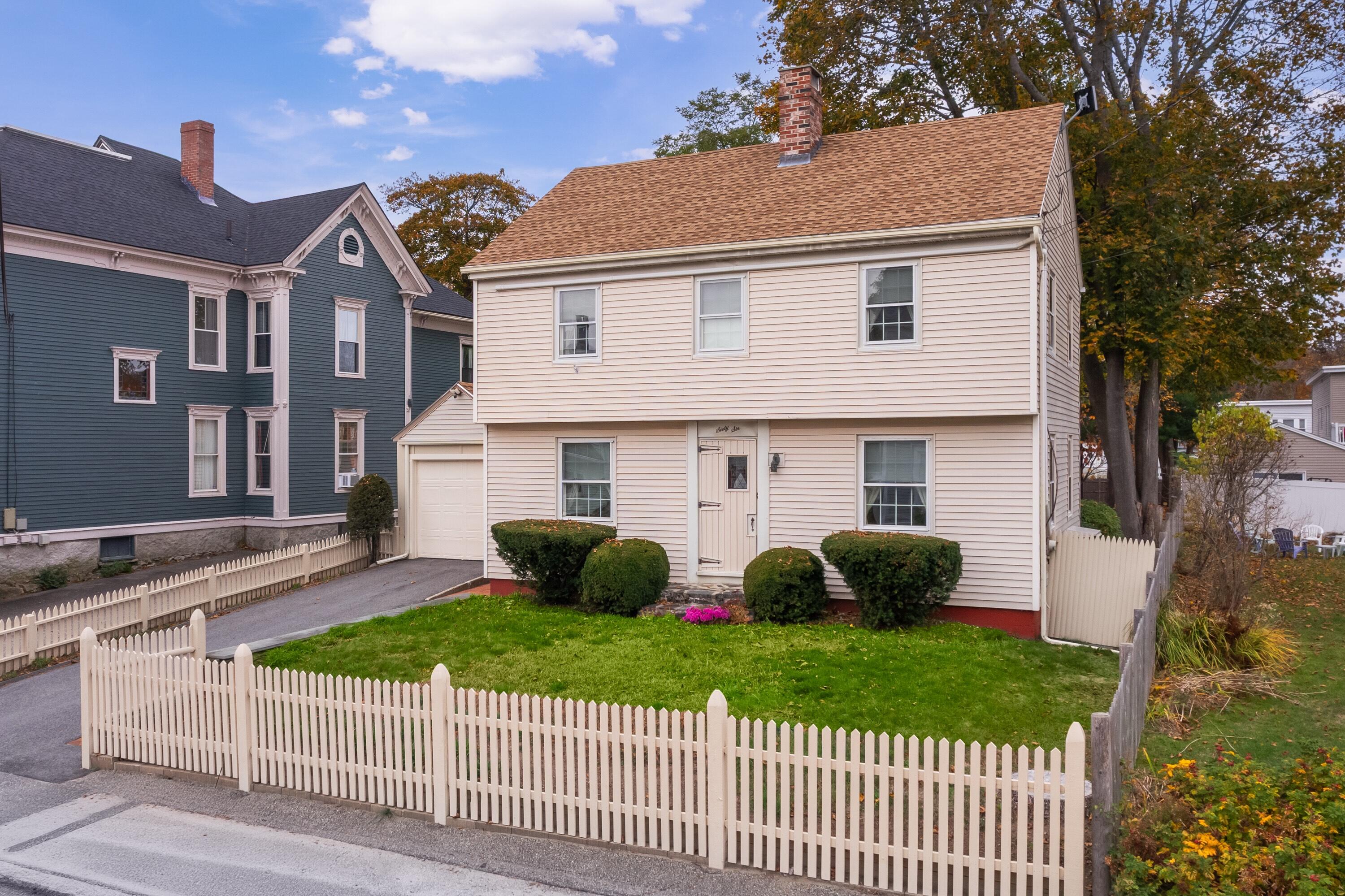 66 Graham Street Biddeford, ME 04005 - Photo 25 of 31 66 Graham Street
