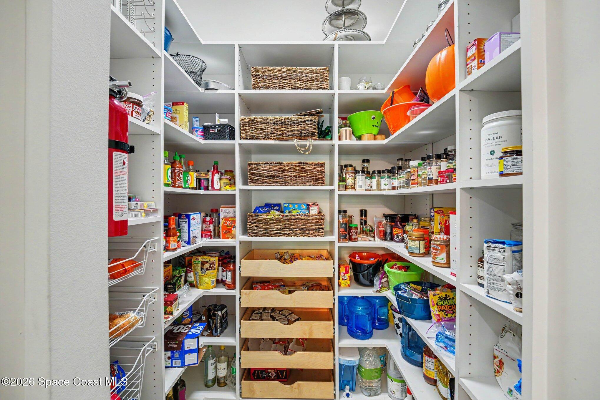 5008 Duson Way Rockledge, FL 32955 - Photo 12 of 54 Hidden Pantry