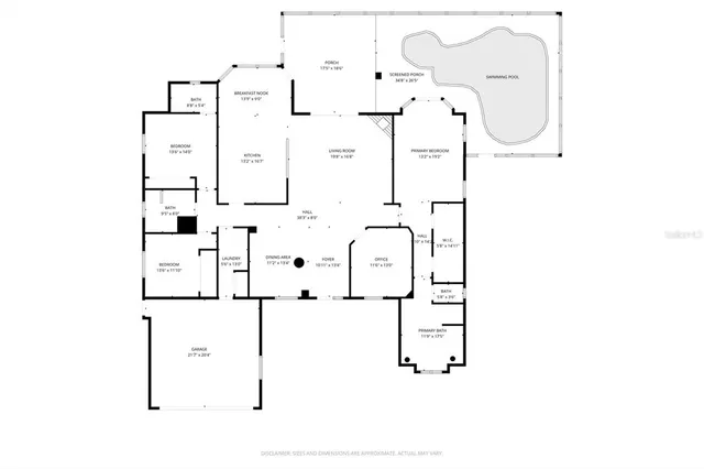 $530,000 | 9 Winter Haven Court, Palm Coast, FL 32164