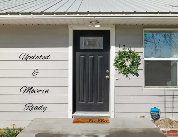 $319,000 | 1201 California Street, Gooding, ID 83330