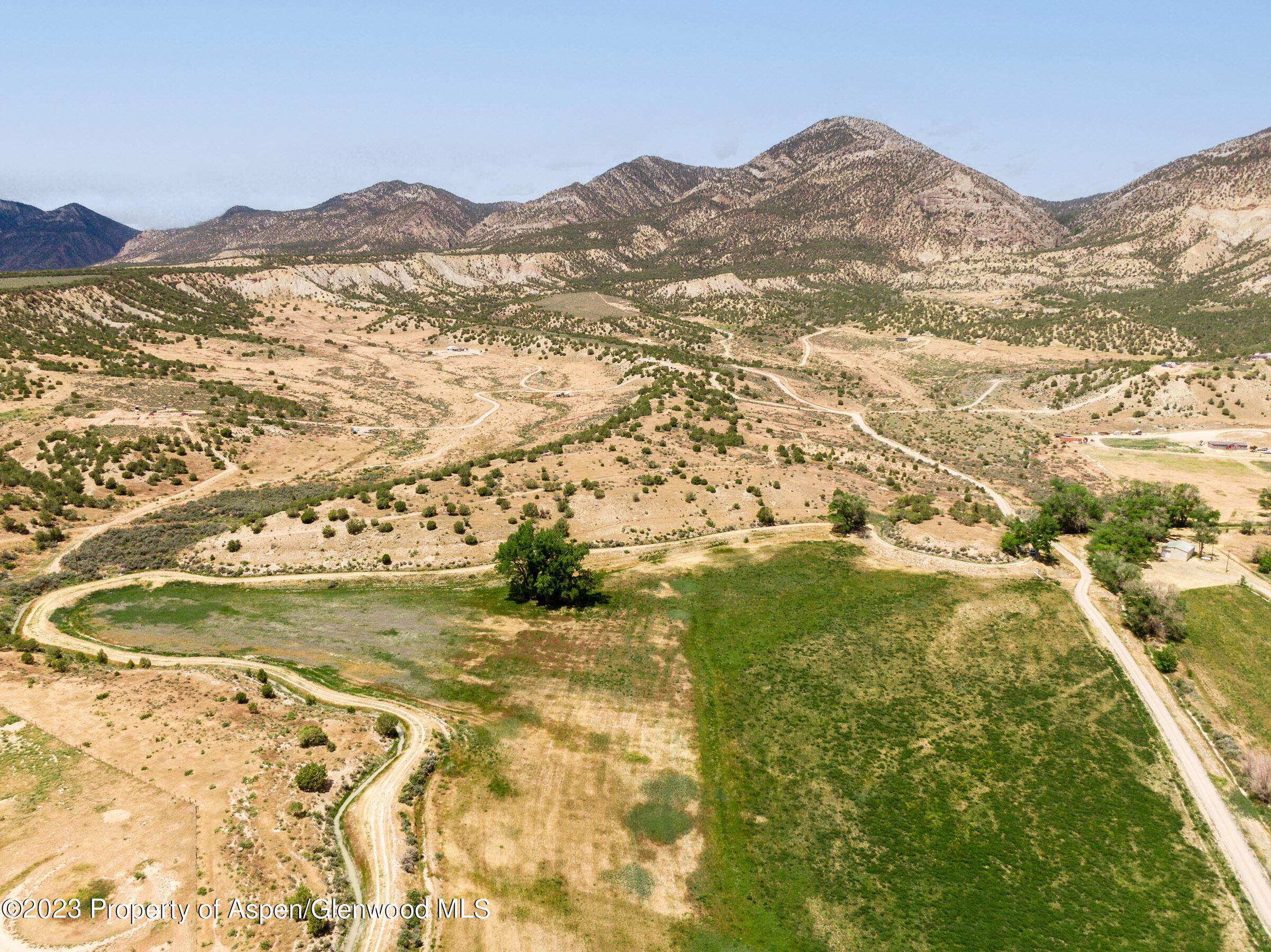 194 Scutter Lane Rifle, CO 81650 - Photo 30 of 32 a view of ocean with a mountain