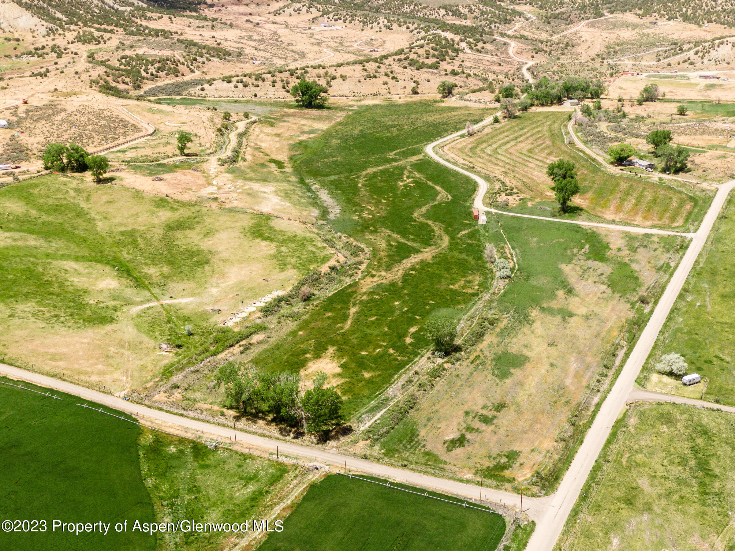 194 Scutter Lane Rifle, CO 81650 - Photo 3 of 32 a view of swimming pool from a yard