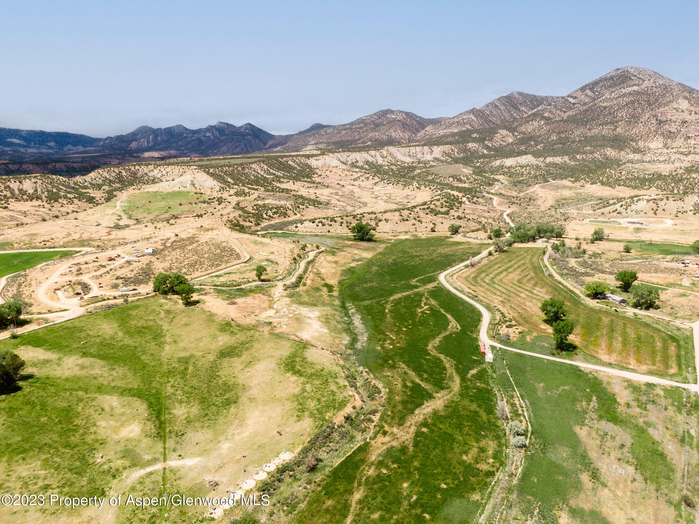 194 Scutter Lane Rifle, CO 81650 - Photo 31 of 32 a view of an ocean from a mountain