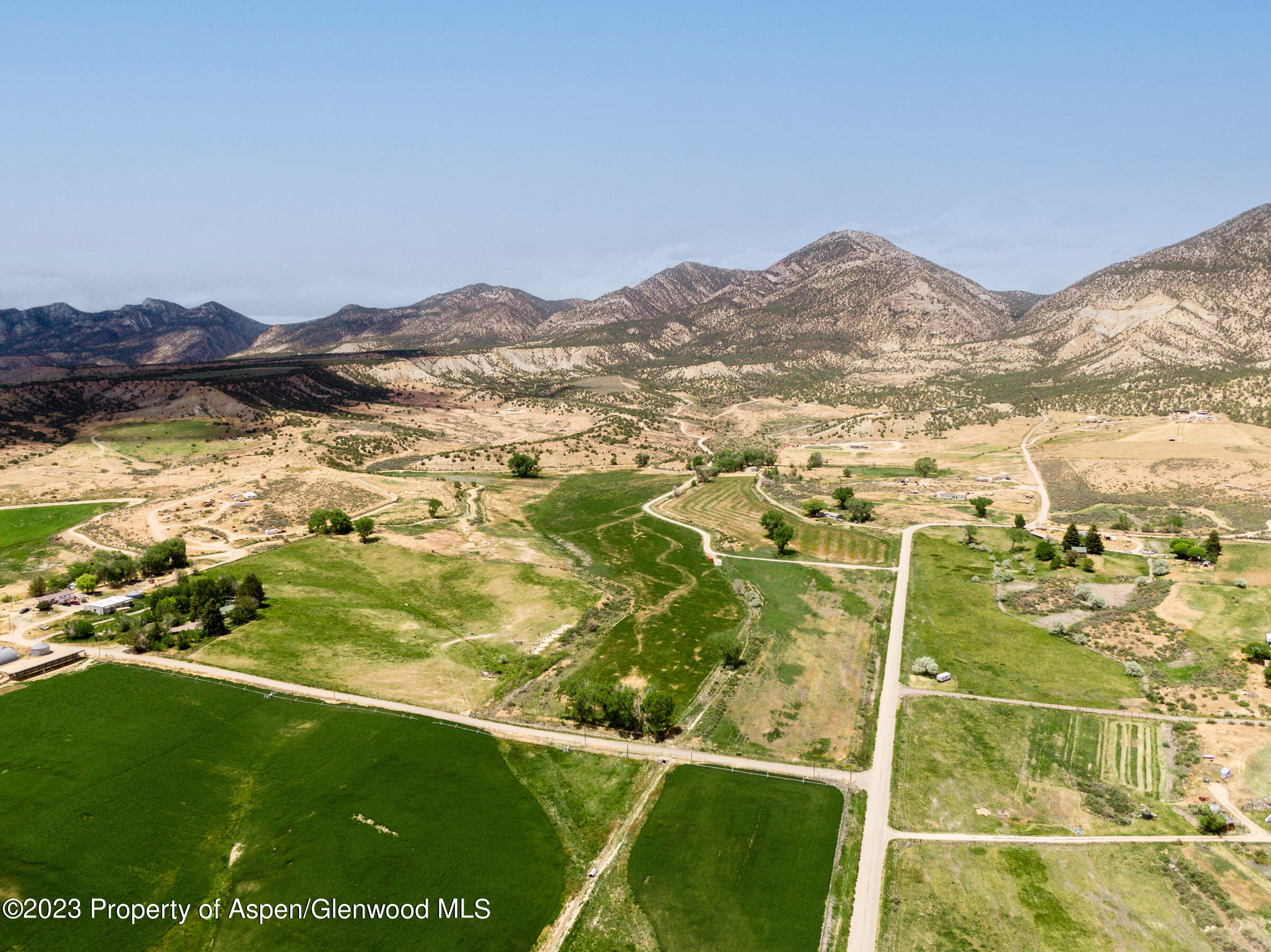 194 Scutter Lane Rifle, CO 81650 - Photo 32 of 32 a view of an ocean from a mountain