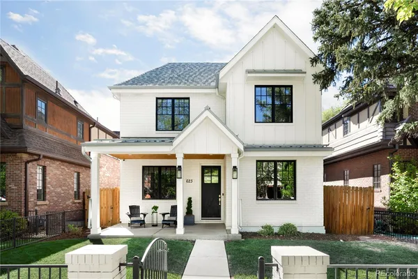 $2,950,000 | 623 South Williams Street, Denver, CO 80209