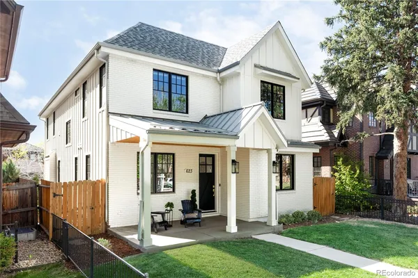 $2,950,000 | 623 South Williams Street, Denver, CO 80209
