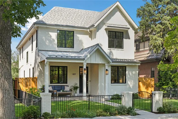 $2,950,000 | 623 South Williams Street, Denver, CO 80209