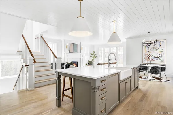 $2,950,000 | 623 South Williams Street, Denver, CO 80209