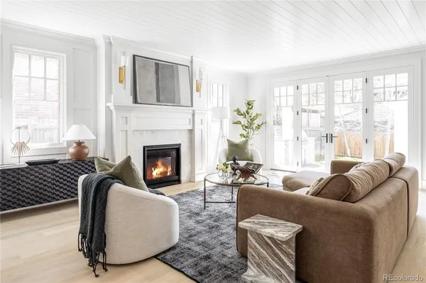 $2,950,000 | 623 South Williams Street, Denver, CO 80209