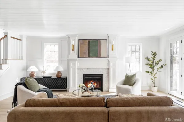 $2,950,000 | 623 South Williams Street, Denver, CO 80209