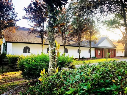 a view of outdoor space and yard