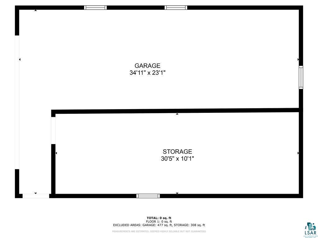 5669 Park Hill Road Finland, MN 55603 - Photo 46 of 46 Plan