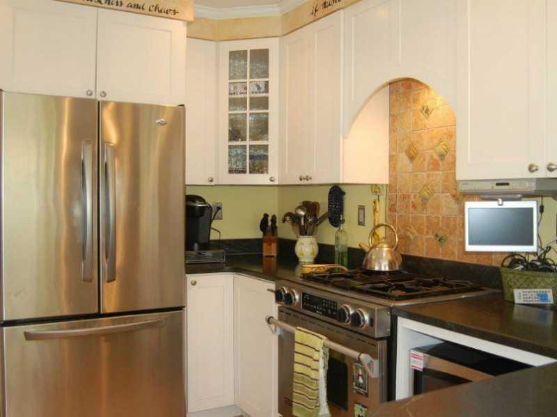 Kitchen.