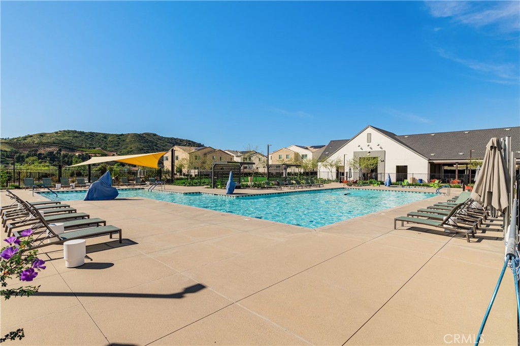 35103 Vintage Cove Fallbrook, CA 92028 - Photo 65 of 66 a view of a house with outdoor space